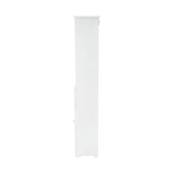 Classic White Bathroom Storage Tallboy -Triton None Store 12892304 1654876481130342