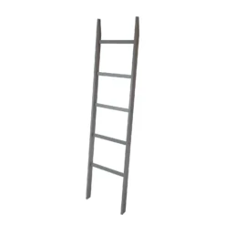 Grey Towel Ladder