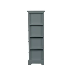 Classic Grey 4 Drawer Bathroom Storage Unit -Triton None Store 12892322 1484876481506284