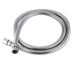 Triton 1.2m Shower Hose - Chrome
