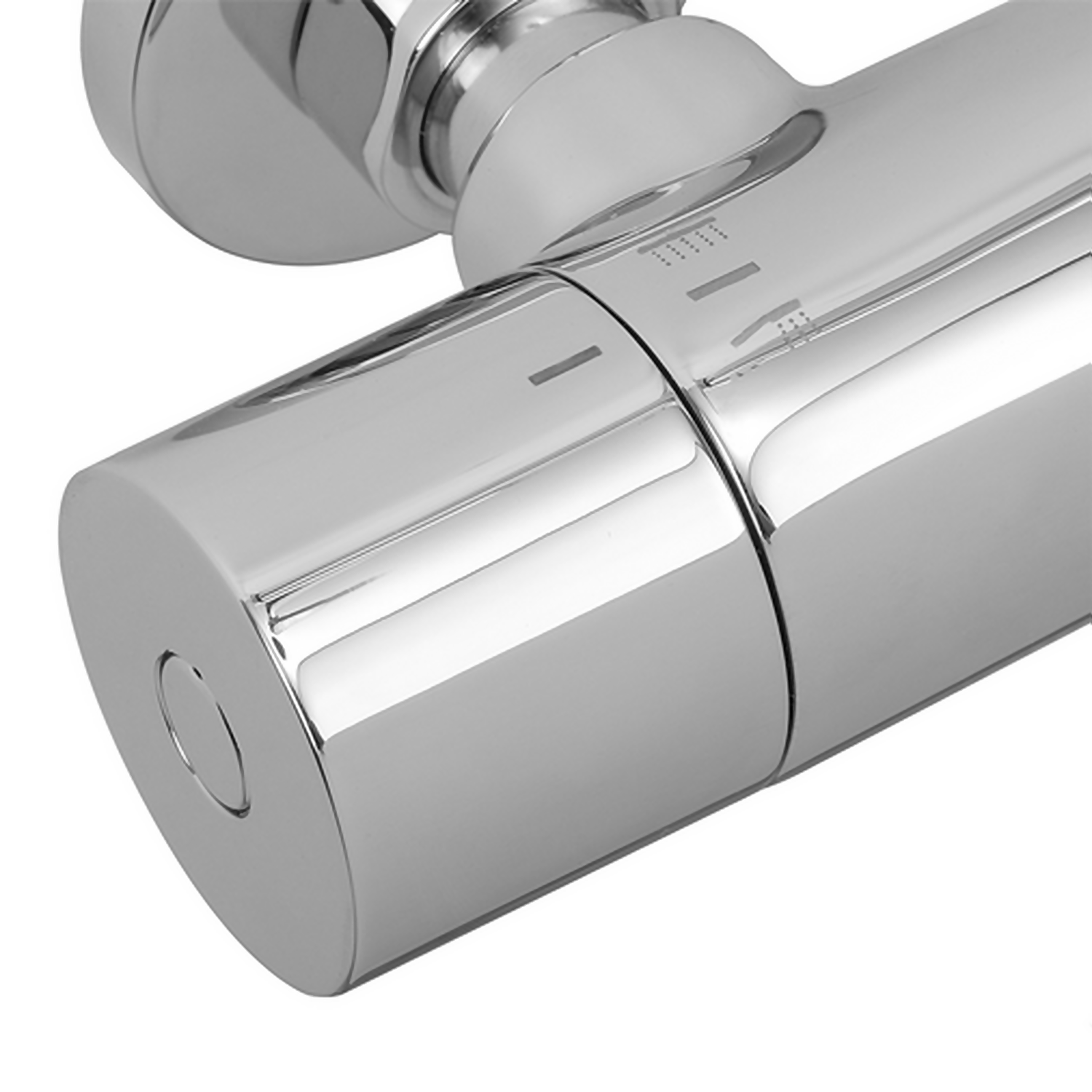 Bathstore Metro Thermostatic Shower Mixer Set 4 Bathstore Metro Thermostatic Shower Mixer Set - Image 2