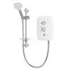 Triton T80 Easi-Fit+ 8.5kW Electric Shower - White -Triton None Store 12919576 2384850395267158
