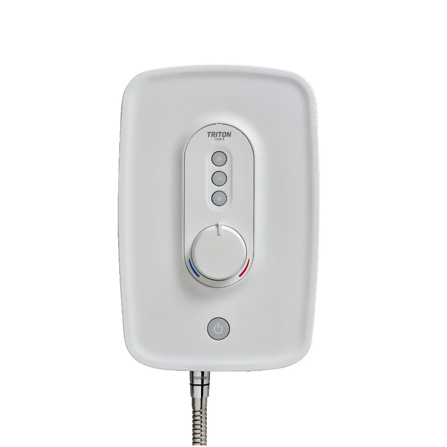 Triton Opal 4 8.5kW Electric Shower - White 5 Triton Opal 4 8.5kW Electric Shower - White - Image 3