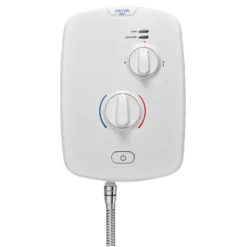 Triton Jade 4 8.5kW Electric Shower - White -Triton None Store 12919580 9104850394455040