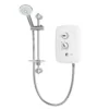 Triton T80 Easi-Fit+ 9.5kW Electric Shower - White -Triton None Store 12919583 8794850395393212