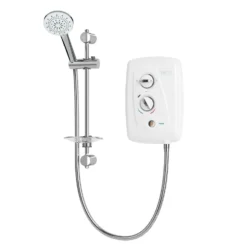 Triton T80 Easi-Fit+ 9.5kW Electric Shower - White