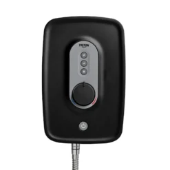 Triton Opal 4 9.5kW Electric Shower - Black -Triton None Store 12920652 1424850395727751