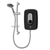 Triton Opal 4 9.5kW Electric Shower - Black -Triton None Store 12920652 1764850395638831