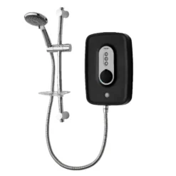 Triton Opal 4 9.5kW Electric Shower - Black