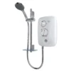 Triton Nova 9.5.kW Thermostatic Electric Shower - White