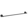 Bathstore Aero Towel Rail - Matt Black -Triton None Store 12962491 1144852870260549