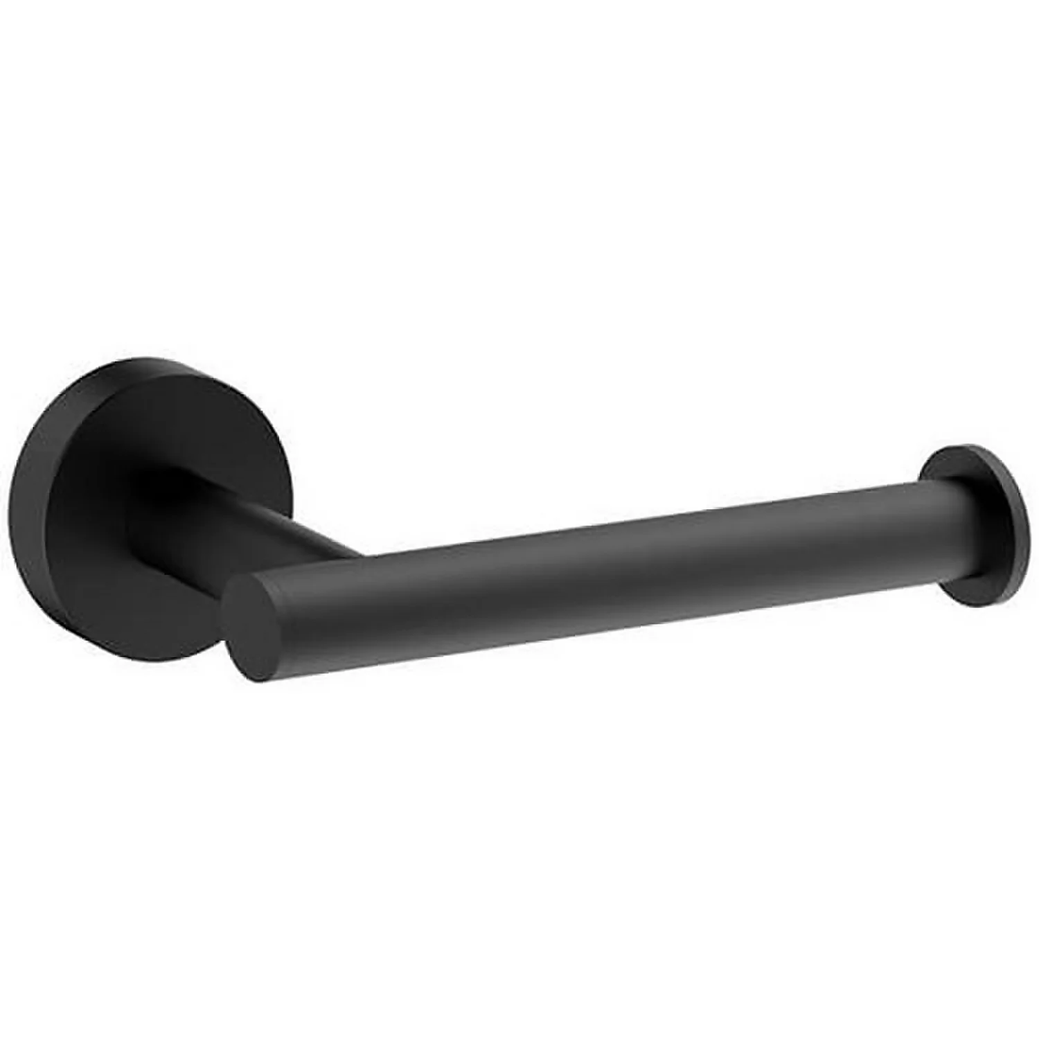 Bathstore Aero Toilet Roll Holder - Matt Black 3 Bathstore Aero Toilet Roll Holder - Matt Black