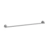Aero Single Towel Rail In Chrome -Triton None Store 13034641 7675027560161543