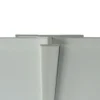 Wetwall Acrylic H Joint - Light Grey