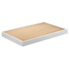 Bathstore Everstone Frame & Panel For Rectangular Shower Tray 1000 X 800mm -Triton None Store 13044675 5745018732105682