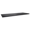 Bathstore Vermont Worktop 1200mm - Black Granite -Triton None Store 13044833 9445024164699011