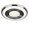 Bathstore Rapide Inline Ceiling Extractor Fan With LED Lighting - Chrome 2 Bathstore Rapide Inline Ceiling Extractor Fan With LED Lighting - Chrome -Triton None Store 13044923 1225018731986432