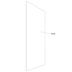 Wetwall Cream Stone - 1200mm - Square Edge - Laminate 7 Wetwall Cream Stone - 1200mm - Square Edge - Laminate -Triton None Store 13045355 6564889461695519