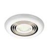 Bathstore Rapide Inline Wet Room Extractor Fan With LED Lighting - White