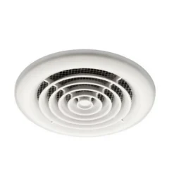 Bathstore Rapide White Inline Wet Room Extractor Fan