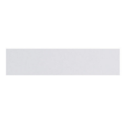 Bathstore MyPlan Polymarble Worktop 600mm - White Gloss