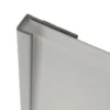 Wetwall Acrylic End Cap - Light Grey -Triton None Store 13046130 7615018732358645