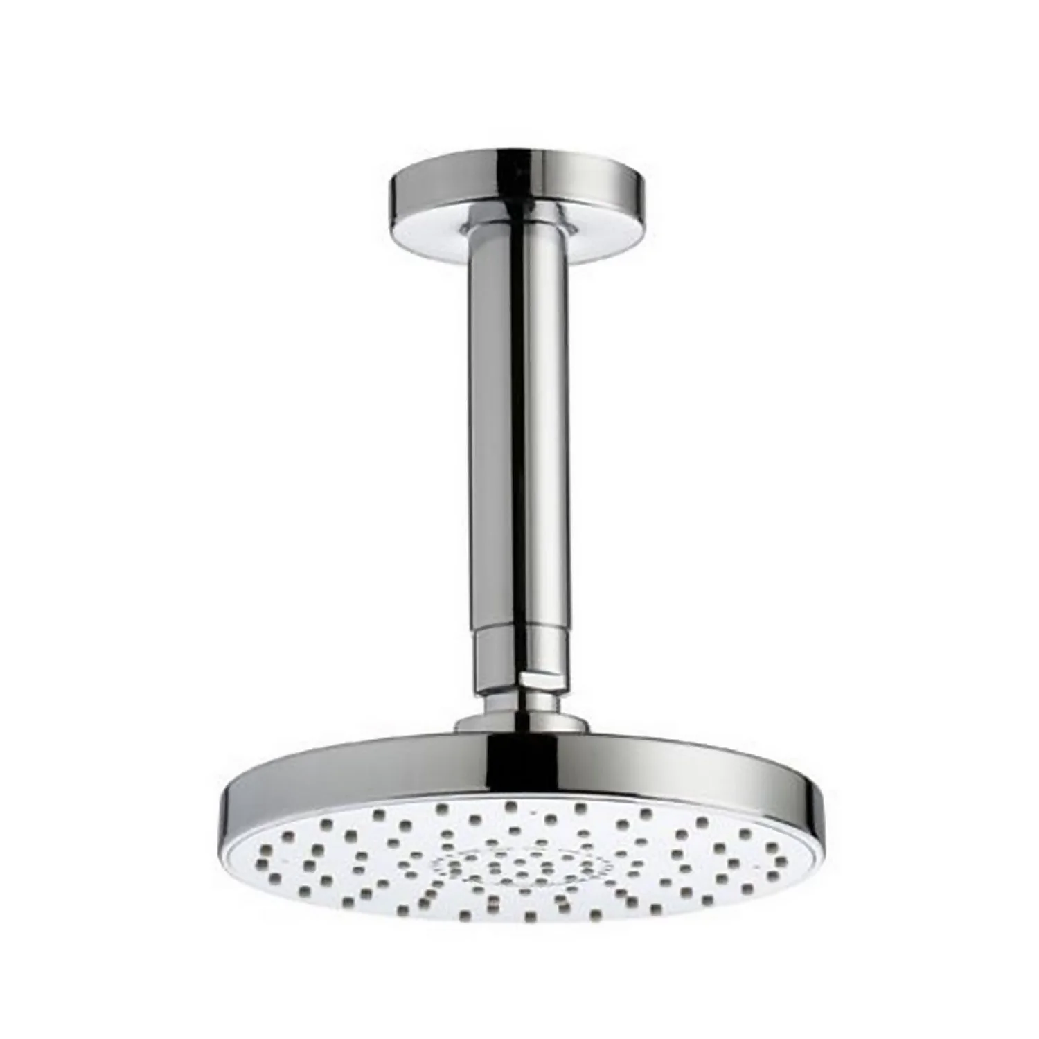 Bathstore Airdrop 140mm Fixed Shower Head 3 Bathstore Airdrop 140mm Fixed Shower Head