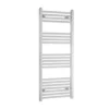Bathstore Independent Chrome Flat Towel Radiator 1200 X 400 -Triton None Store 13046391 5915024187106707