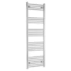 Bathstore Independent Chrome Flat Towel Radiator 1600 X 400 -Triton None Store 13046394 1465024187282111
