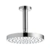 Bathstore Airdrop 180mm Fixed Shower Head (with Ceiling Arm)