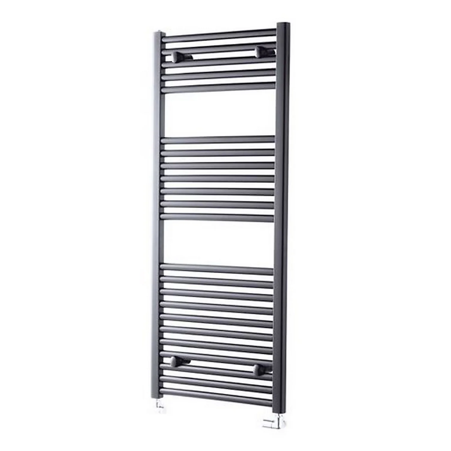 Bathstore Pisa Anthracite Towel Radiator 1200 X 500 3 Bathstore Pisa Anthracite Towel Radiator 1200 X 500
