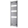 Bathstore Pisa Anthracite Towel Radiator 1600 X 600 1 Bathstore Pisa Anthracite Towel Radiator 1600 X 600 -Triton None Store 13046534 5705024187266817