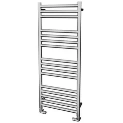 Bathstore Eversley 1000 X 600mm Stainless Steel Towel Radiator