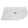 Bathstore Everstone Offset Quadrant Right Hand Shower Tray 1100 X 800mm -Triton None Store 13046599 1745018731148301