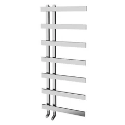 Bathstore Horton 1200mm Chrome Towel Radiator