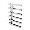 Bathstore Soho 800mm Chrome Towel Radiator -Triton None Store 13046689 5425024187319437