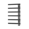 Bathstore Soho 1245mm Anthracite Towel Radiator