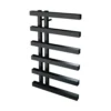 Bathstore Soho 800mm Anthracite Towel Radiator -Triton None Store 13046692 1505024187189672