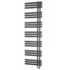 Bathstore Cobham 1800mm Anthracite Towel Radiator -Triton None Store 13046697 1875024187407742