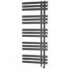 Bathstore Cobham 1200mm Anthracite Towel Radiator -Triton None Store 13046701 2035024187154254