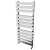 Bathstore Perlo 1200mm Chrome Towel Radiator -Triton None Store 13046713 3065024187055065