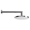 Bathstore Fresh Fixed Shower Head (with Angled Wall Arm) -Triton None Store 13046741 4795024164851639