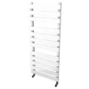 Bathstore Perlo 1200mm White Towel Radiator 2 Bathstore Perlo 1200mm White Towel Radiator -Triton None Store 13046830 1165024187055899