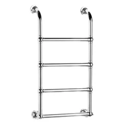 Bathstore Upton 900mm Chrome Towel Radiator