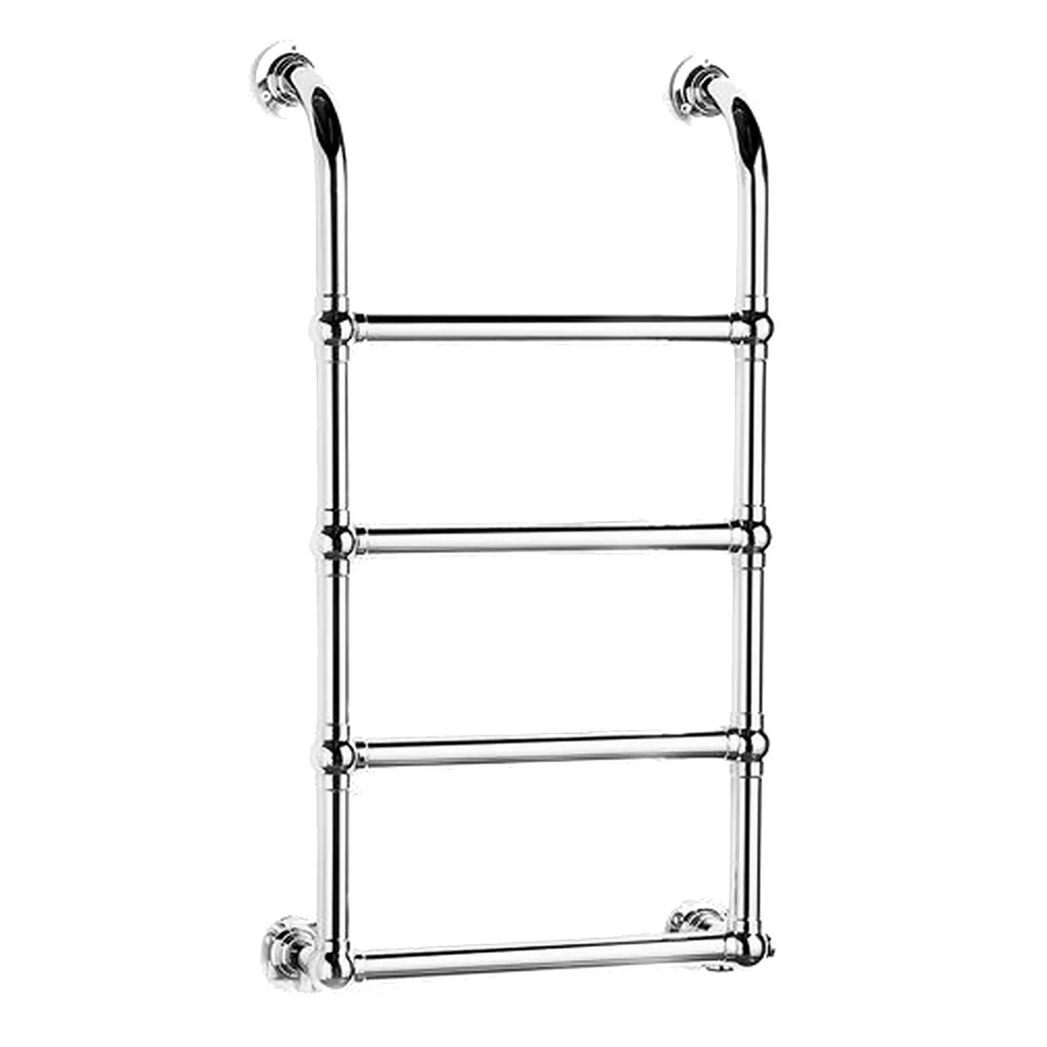 Bathstore Upton 900mm Chrome Towel Radiator 3 Bathstore Upton 900mm Chrome Towel Radiator