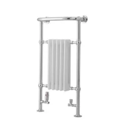 Bathstore Hampshire Towel Radiator 960 X 510