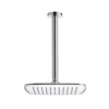 Bathstore Pearl Fixed Shower Head (with Long Ceiling Arm) -Triton None Store 13047030 3865024164880259