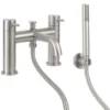 Bathstore Forge Deck Mounted Shower Mixer Tap -Triton None Store 13047045 2175018731057458