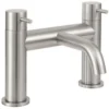 Bathstore Forge Deck Mounted Bath Tap -Triton None Store 13047047 6135018731006695