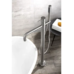 Bathstore Forge Floorstanding Shower Mixer Tap -Triton None Store 13047064 1424943845739952